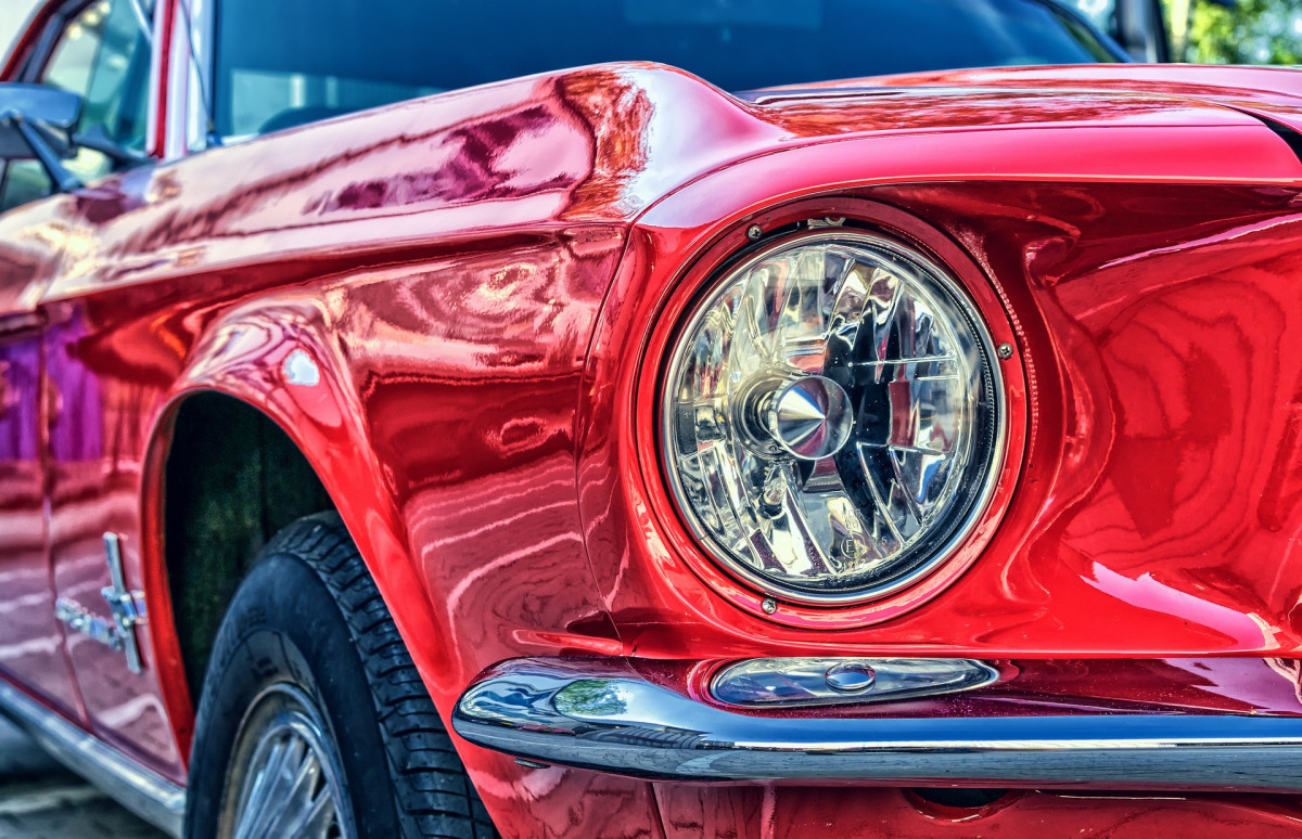 Atelier carrosserie