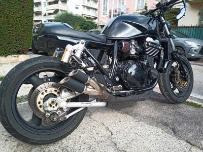 Customisation moto Antibes